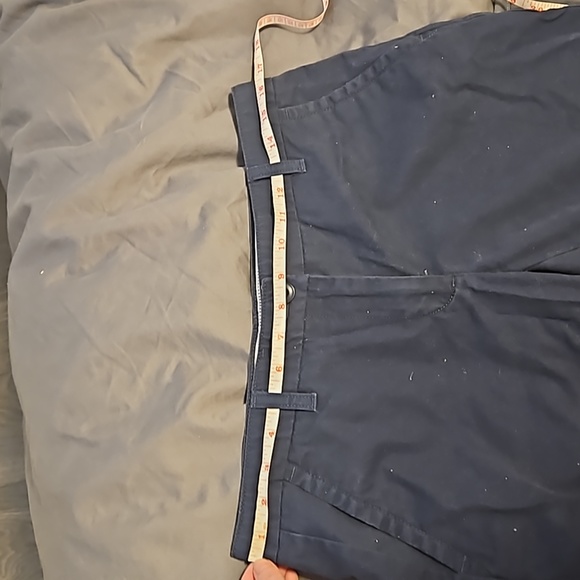 GAP Navy Khakis circa 2011 *tall* - Picture 4 of 5